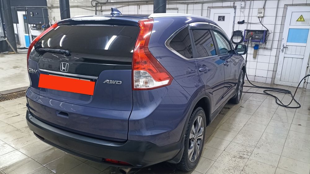 Автомобиль Хонда СРВ