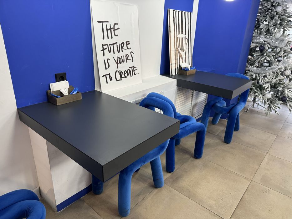 Продам навесные столы