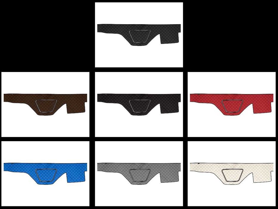 Стелки,тапицерии,маси за DAF XF 106