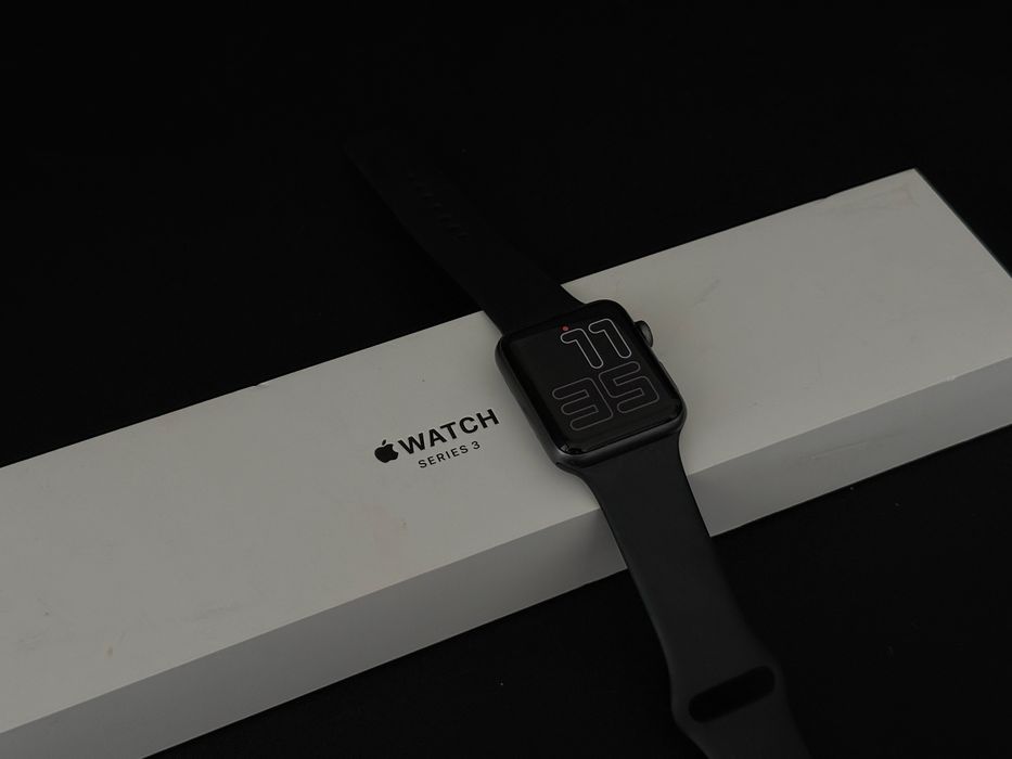 Apple Watch series 3 / 42mm