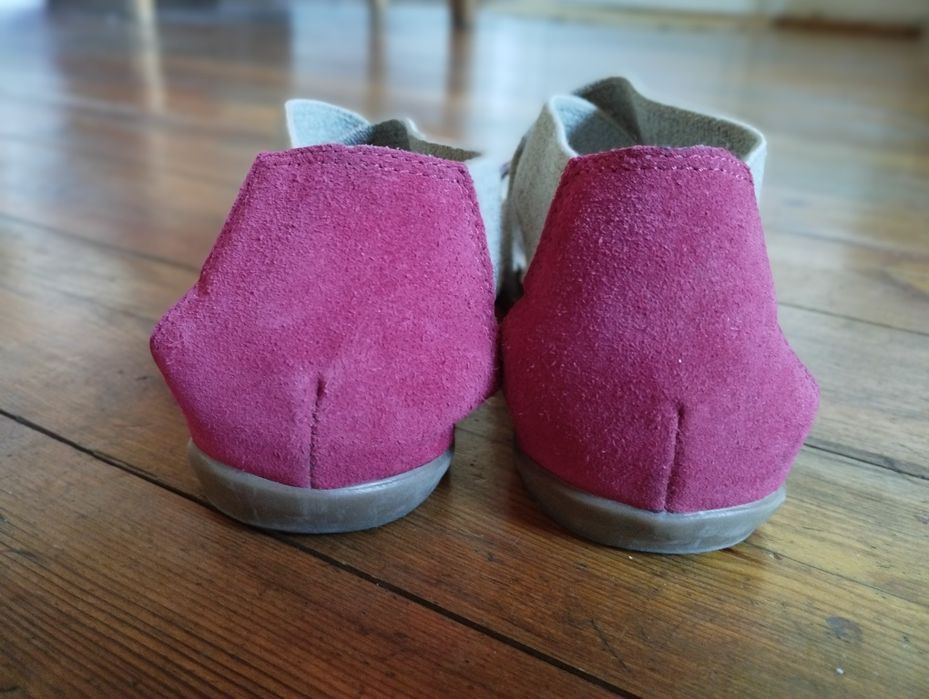 Дамски сандали BioNatura 38 номер, 60лв.