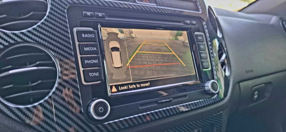 Volkswagen Tiguan Webasto Piele,Bi-Xenon,Panoramic
