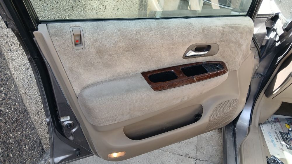 Хонда Одиссей 2 покаления