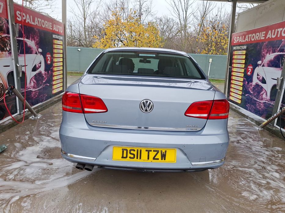 Vand vw passat b7 2.0 diesel