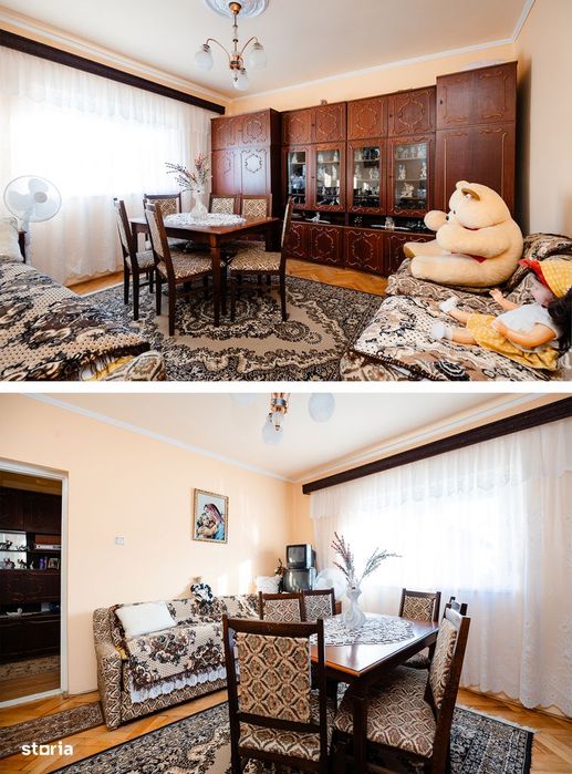 Casa 3 camere + teren, Bujac