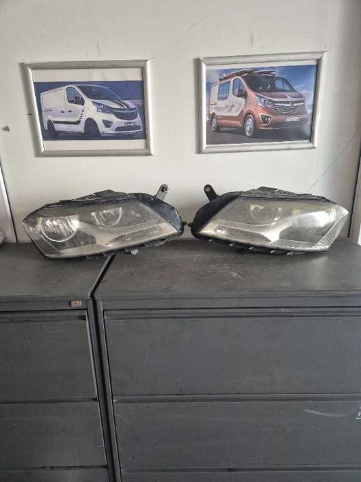 Faruri VW Passat B6 B7 VW GOLF 5 6 6 Plus VW Eos VW Tiguan VW Sharan