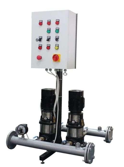 Насосные станции, подбор , сборка, монтаж