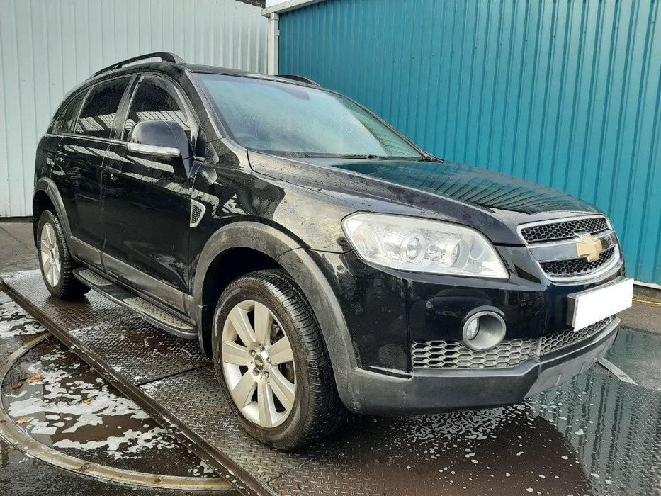 Trager Chevrolet Captiva 2007 SUV 2.0 VCDI