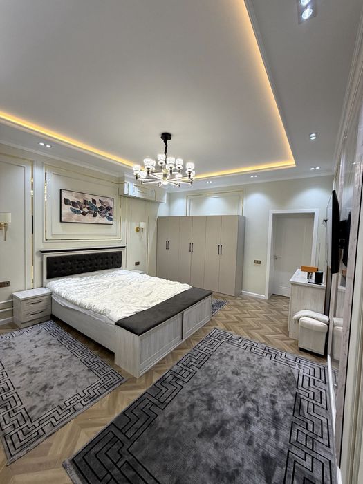 Сдается дуплекс в ЖК Solaris, Яккасарай, Кушбеги