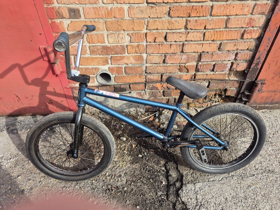 Продам велосипед BMX
