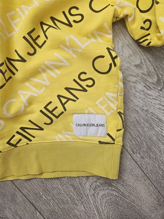 Детска блуза Calvin Klein