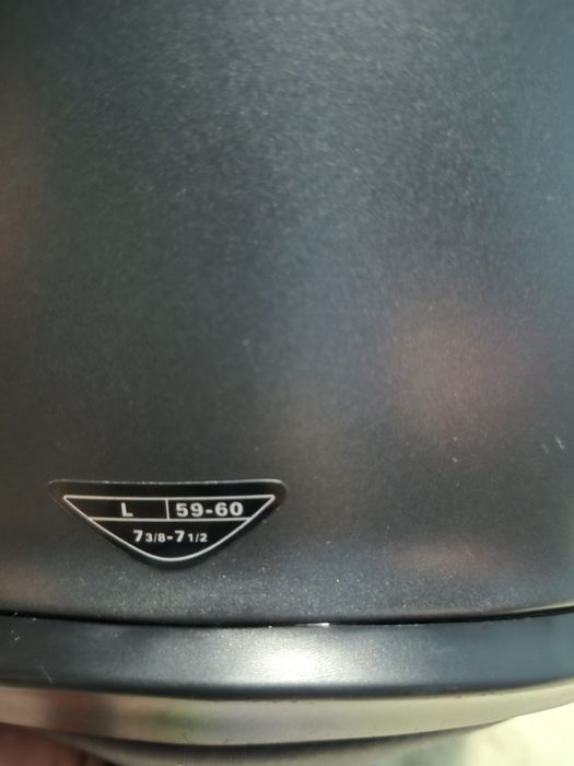 Casca moto AGV K6S Negru Mat L