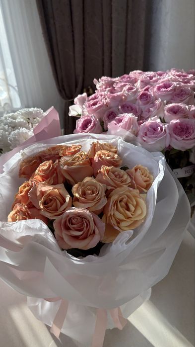 Продам букеты цветов