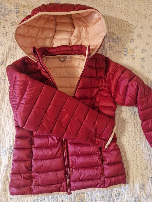 Преходно яке за момиче