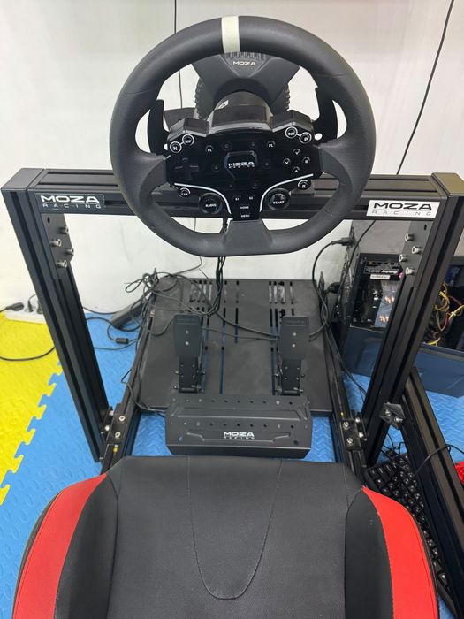 Автосимулятор Sim Racing