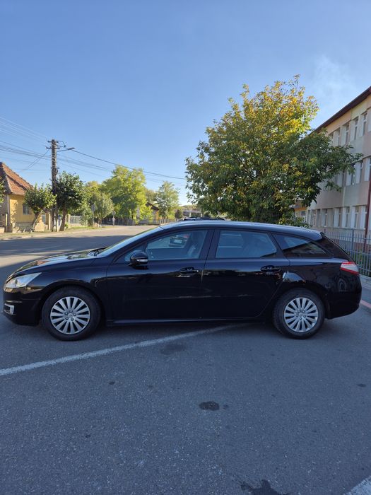 Peugeot 508 Sw | 1.6 hdi, 2013 | Euro 5