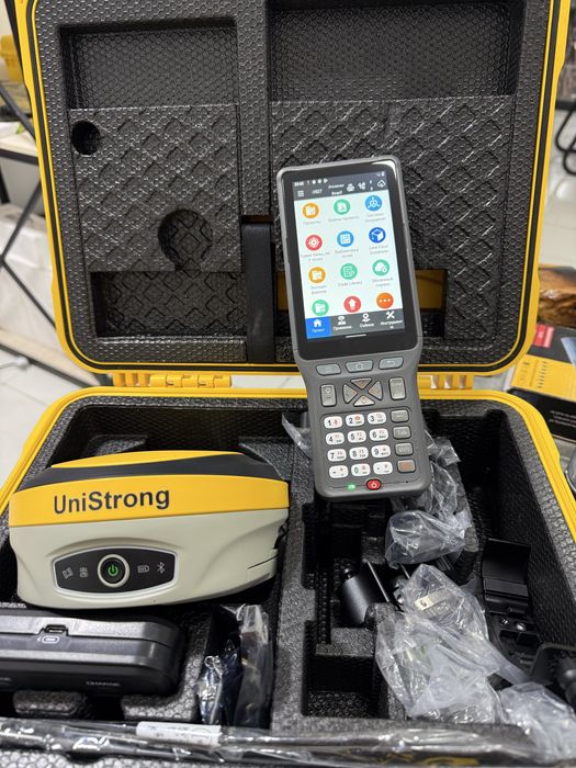 Unistong g970II Pro gnss baza+rover