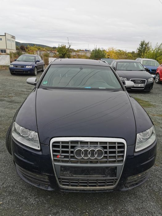 Audi a6 c6 4f 2.7tdi на части  / ауди а6 ц6 4ф 2.7 тди на части