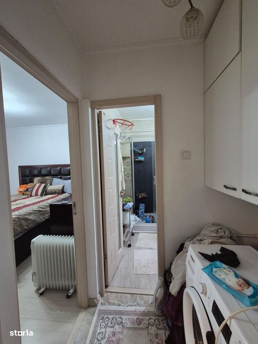 Dacia - City Mall 3 Camere Confort 1, Parter, 56 Mp. Mobilat, Utilat