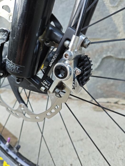 S-works Enduro 2013 carbon L