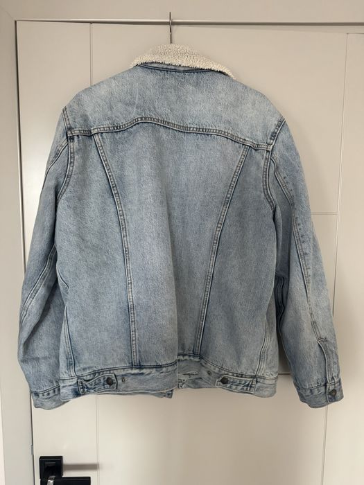 Levis Мъжко дънкено зимно яке XL