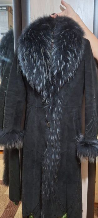 Продам дублёнки в отличном состоянии