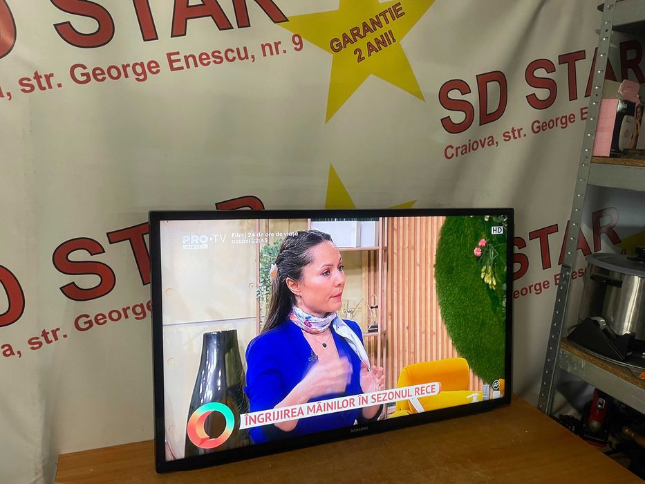 Televizor LED FullHD  3D SamsungUE40EH5305 /102 cm Garantie 2ani