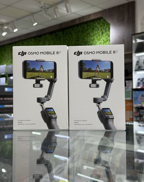 Dji Osmo Mobile 8P