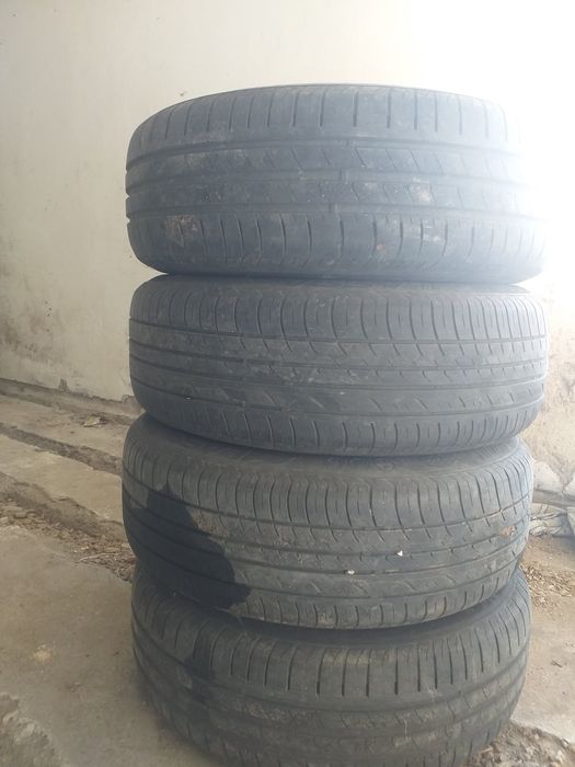 Джанти 15ки на 195/65 мерцедес ц200