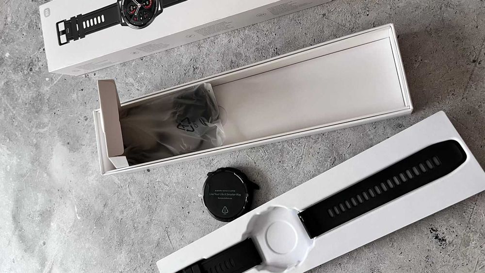 Xiaomi Watch S1 Active с гарантией
