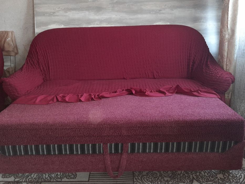 Продам диван б/у