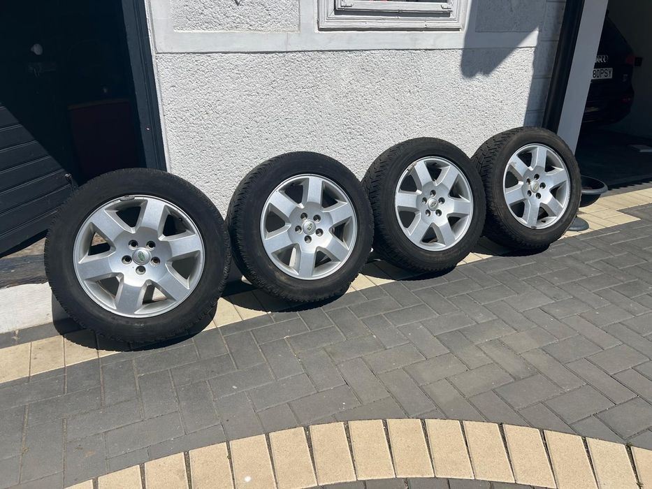 De vinzare 4roti pentru Land-rover