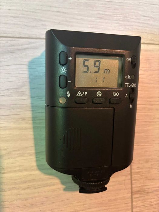 Blit Leica SF 24D deosebit!