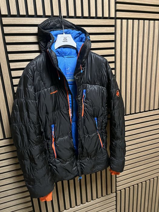 MAMMUT -Eiger EXTREME Зимно яке с пух  размер S / Оригинал