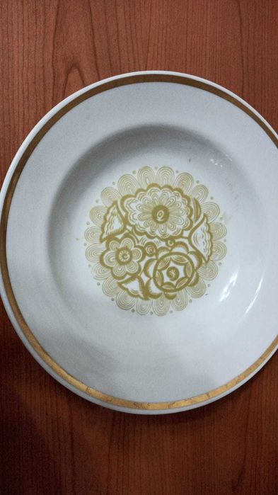 Тарелки времен СССР