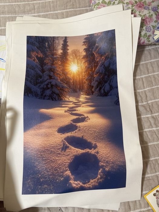 Картины на холсте