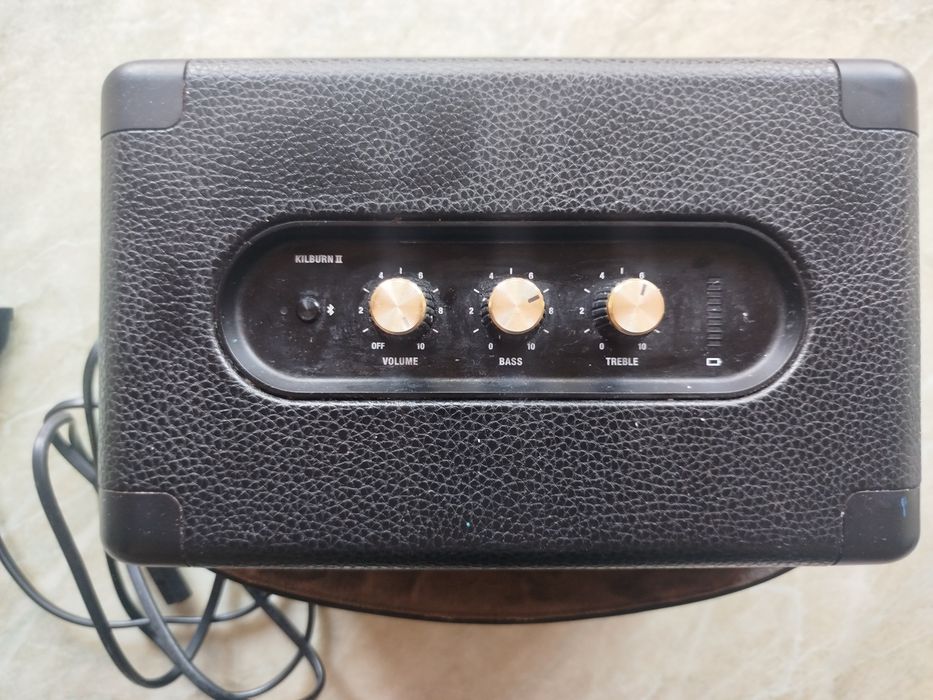 Колонка Marshall