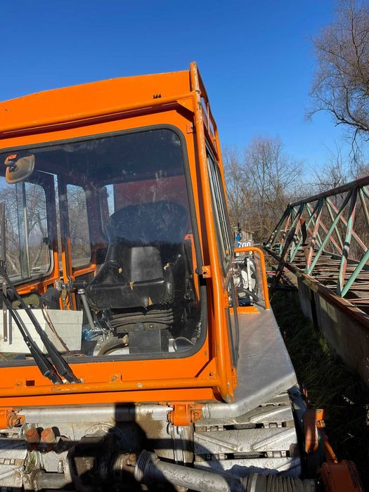 tocator resturi vegetale MULAG RM50 1990 si 1994