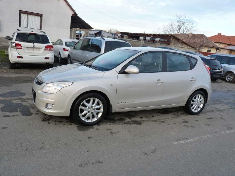 Hyundai i30 Clima