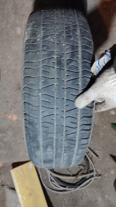 Продам колеса на волгу 15000