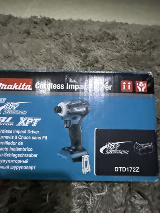 makita dtd 172   !NoUa!