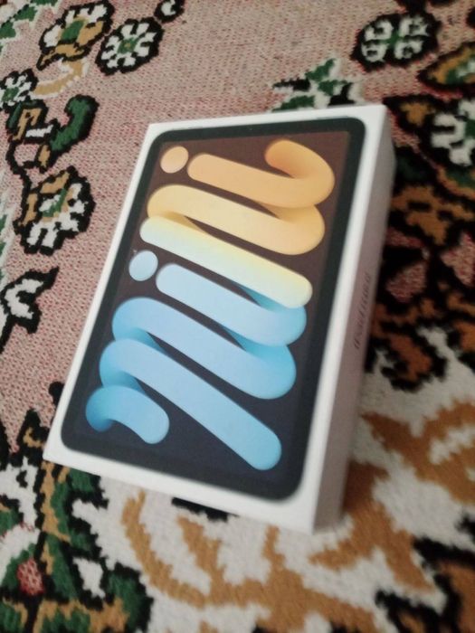 iPad mini 7 LLA 128 Gb 98%