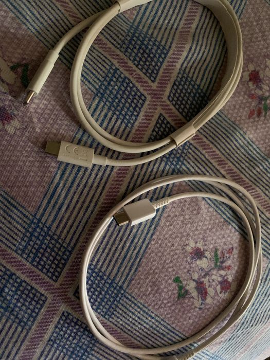 Оригинальные кабели Type-C