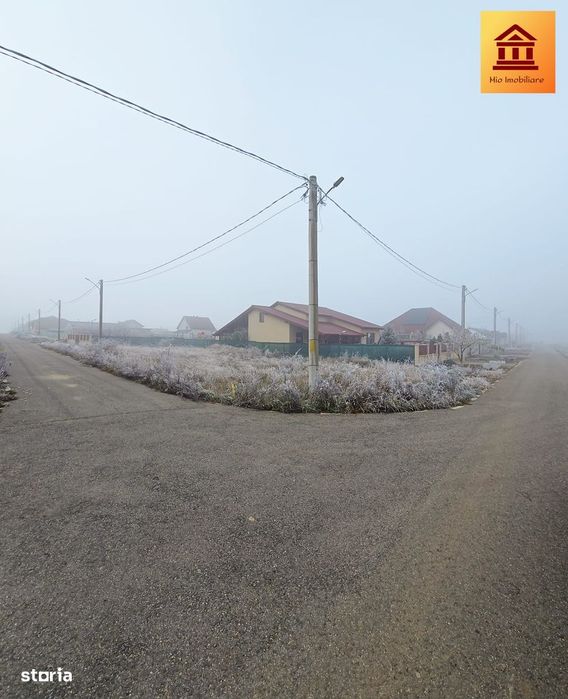 Teren Intravilan,  591mp , Localitatea Frumuseni