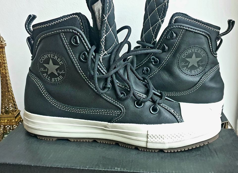 Teniși Waterproof căptușiti Converse