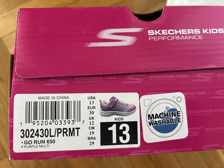 Skechers Kids Go Run