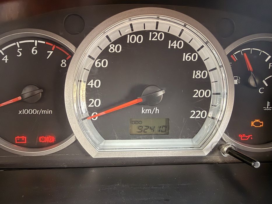 CHEVROLET Lasetti 1.8 pozitsiya 2 HOLATI IDEAL