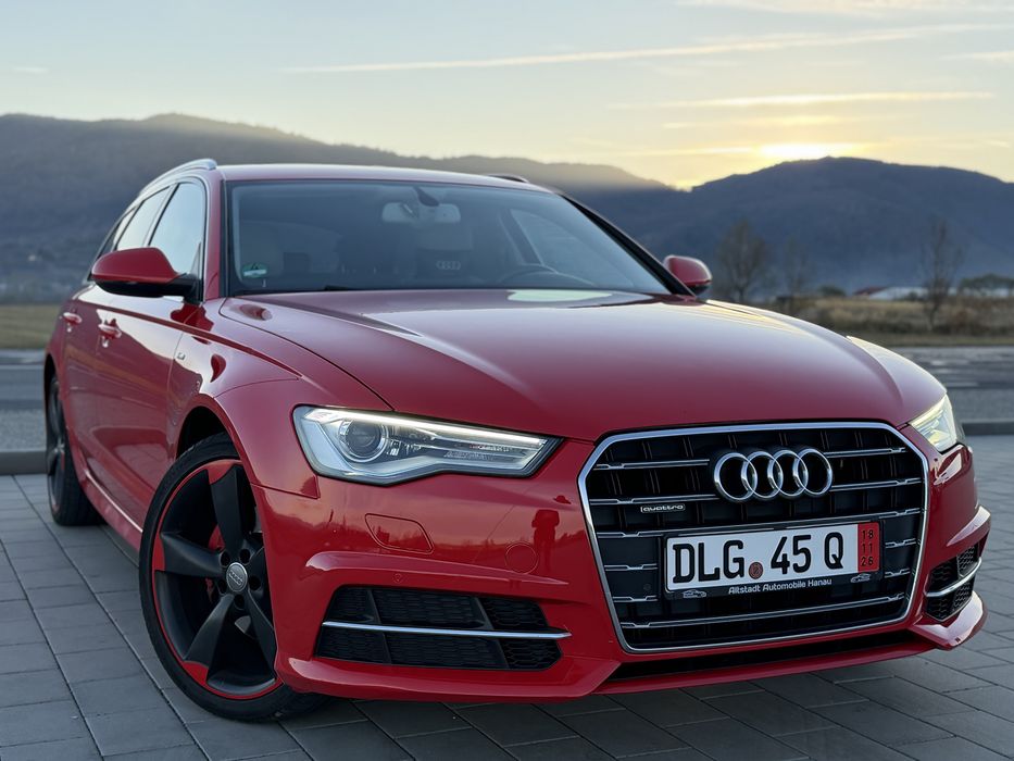 Audi A6 Avant