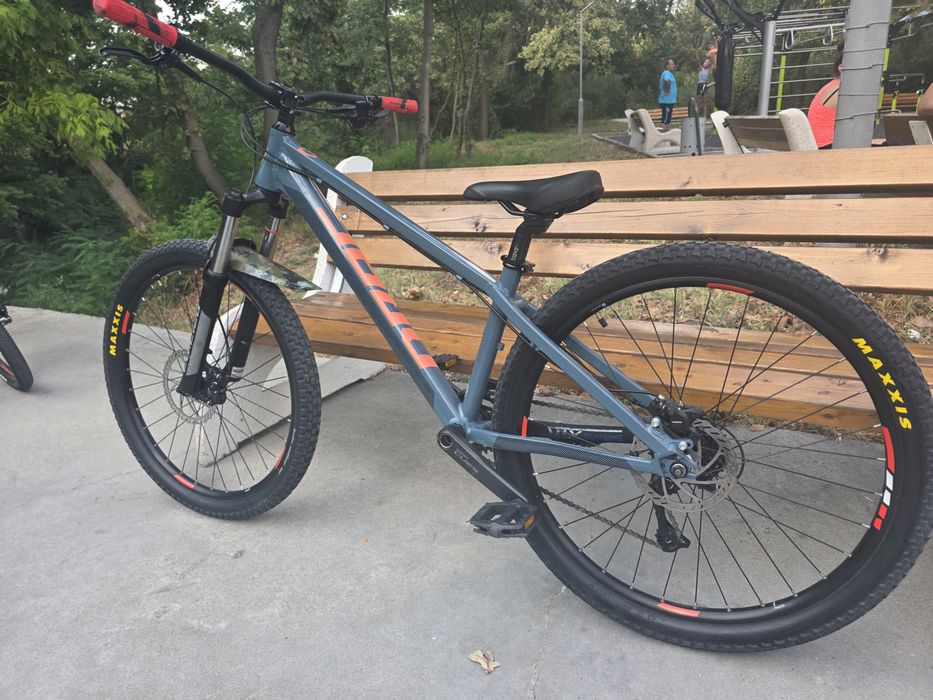 Велосипед DRAG C1