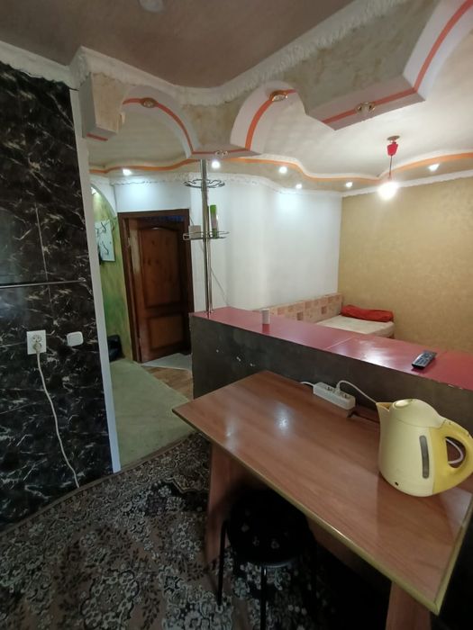 2 ком. Квартира , на любой срок